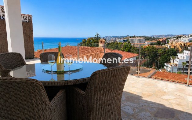 Vrijstaande villa - Bestaande woning - Fuengirola - Fuengirola Centro