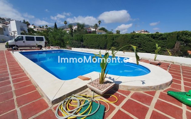 Vrijstaande villa - Bestaande woning - Fuengirola - Fuengirola Centro