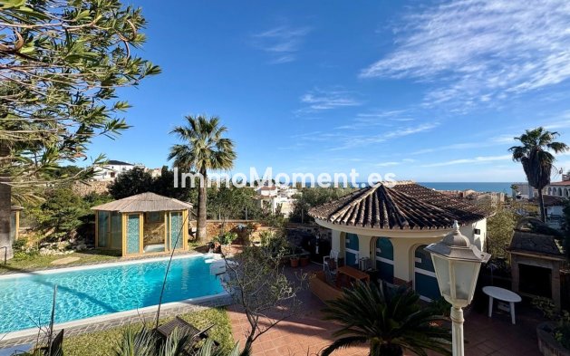 Vrijstaande villa - Bestaande woning - Fuengirola - Torreblanca