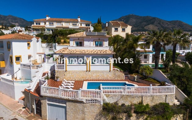 Vrijstaande villa - Bestaande woning - Fuengirola - Torreblanca