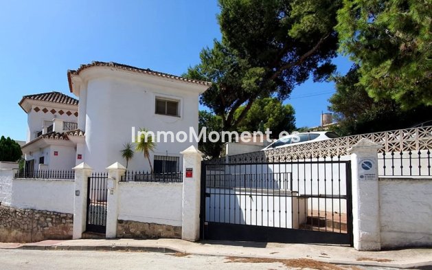 Vrijstaande villa - Bestaande woning - Fuengirola - Torreblanca