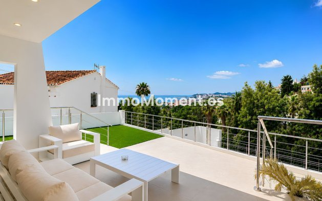 Vrijstaande villa - Bestaande woning - Fuengirola - Torreblanca