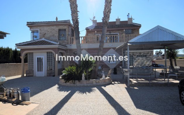 Vrijstaande villa - Bestaande woning - Guardamar del Segura - Guardamar del Segura Centro