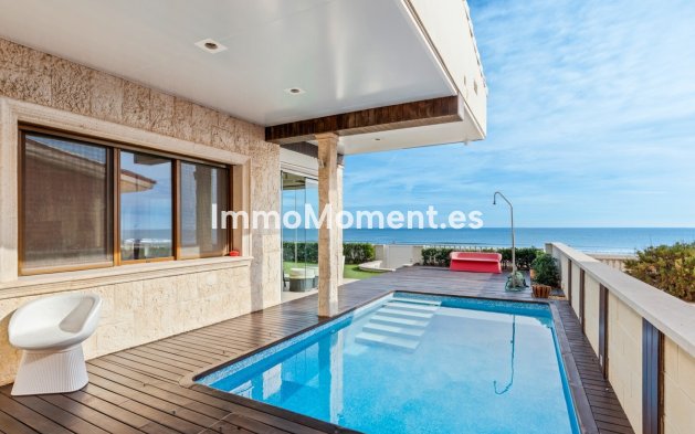 Vrijstaande villa - Bestaande woning - Guardamar del Segura - Guardamar del Segura Centro