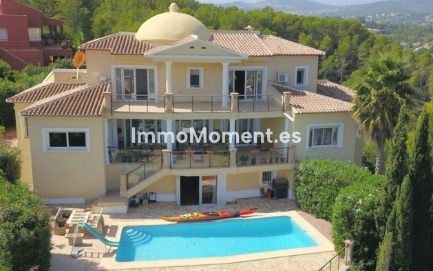 Vrijstaande villa - Bestaande woning - Jávea - Jávea - Xàbia Centro