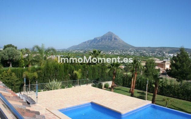 Vrijstaande villa - Bestaande woning - Jávea - Jávea - Xàbia Centro