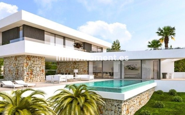 Vrijstaande villa - Bestaande woning - Jávea - Jávea - Xàbia Centro