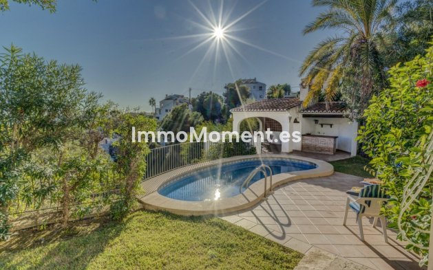 Vrijstaande villa - Bestaande woning - Jávea - Jávea - Xàbia Centro