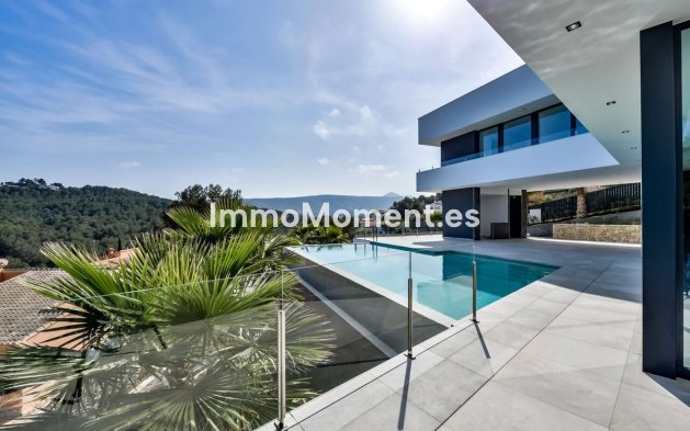 Vrijstaande villa - Bestaande woning - Jávea - Jávea - Xàbia Centro