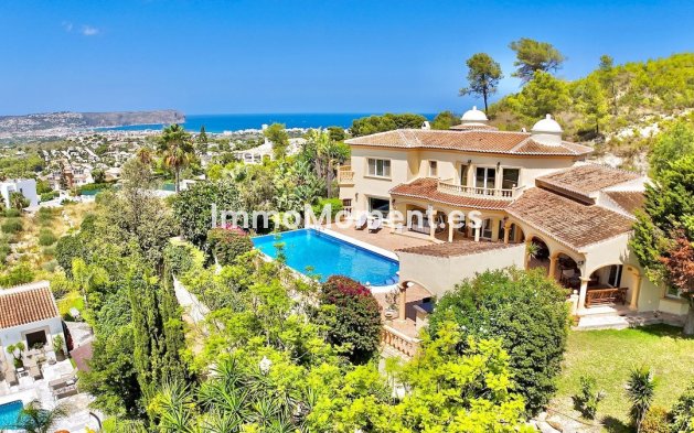 Vrijstaande villa - Bestaande woning - Jávea - Jávea - Xàbia Centro