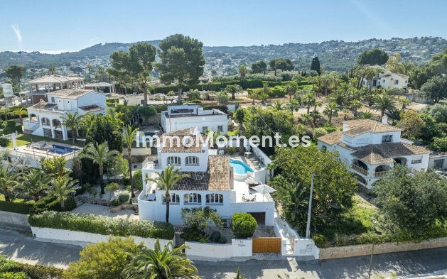 Vrijstaande villa - Bestaande woning - Jávea - Jávea - Xàbia Centro