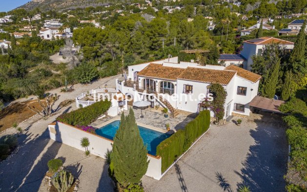 Vrijstaande villa - Bestaande woning - Jávea - Jávea - Xàbia Centro