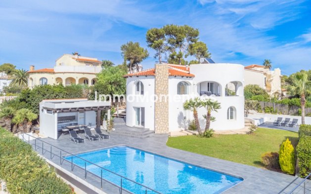Vrijstaande villa - Bestaande woning - Jávea - Jávea - Xàbia Centro