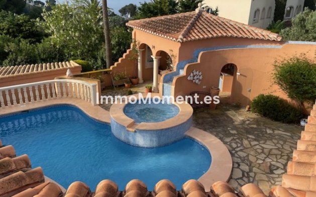 Vrijstaande villa - Bestaande woning - Jávea - Jávea - Xàbia Centro