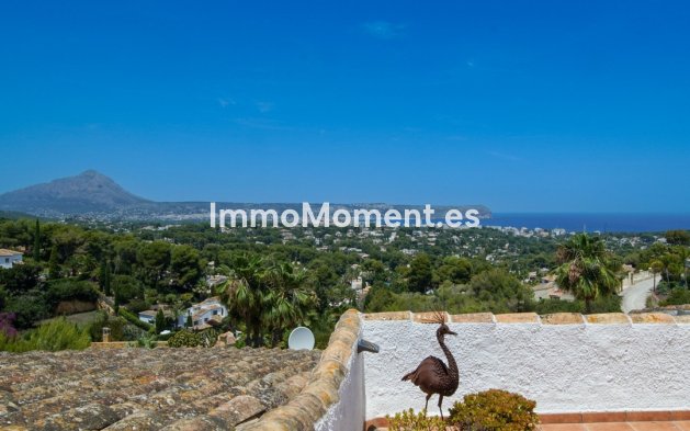 Vrijstaande villa - Bestaande woning - Jávea - RSO-92815