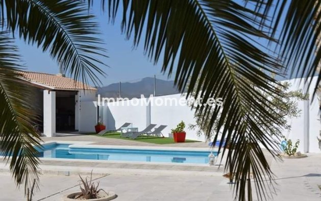Vrijstaande villa - Bestaande woning - Jumilla - Torre Del Rico