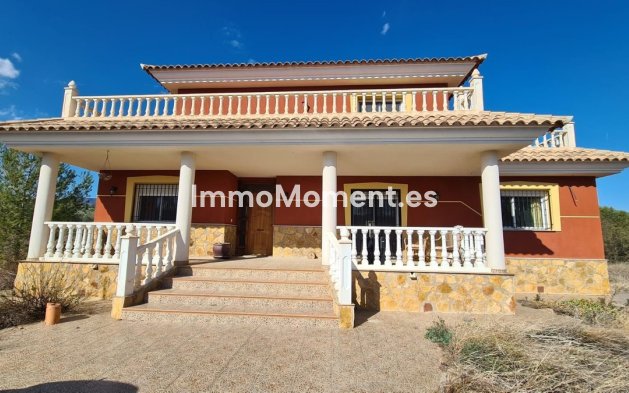 Vrijstaande villa - Bestaande woning - Lorca - Lorca Centro