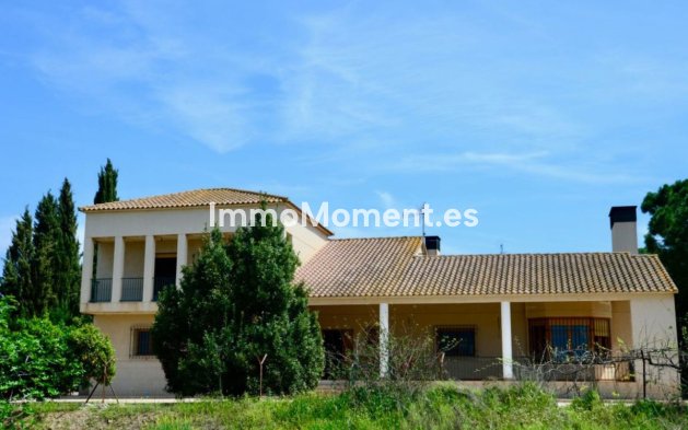 Vrijstaande villa - Bestaande woning - Lorca - Lorca Centro