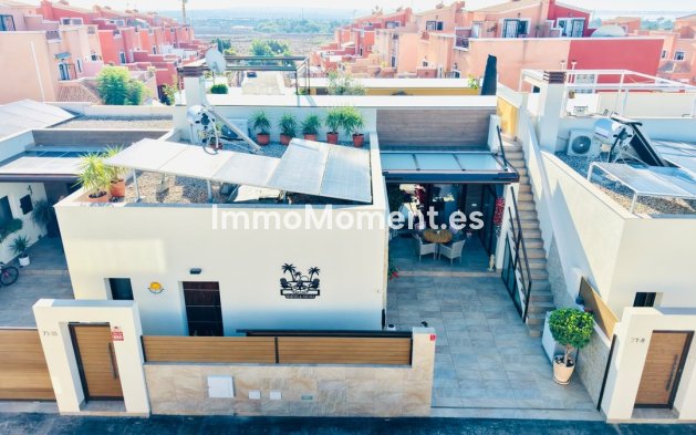 Vrijstaande villa - Bestaande woning - Los Montesinos - Los Montesinos Centro