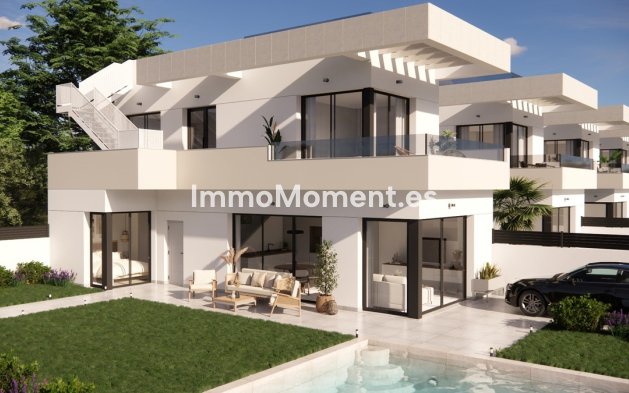 Vrijstaande villa - Bestaande woning - Los Montesinos - Los Montesinos Centro