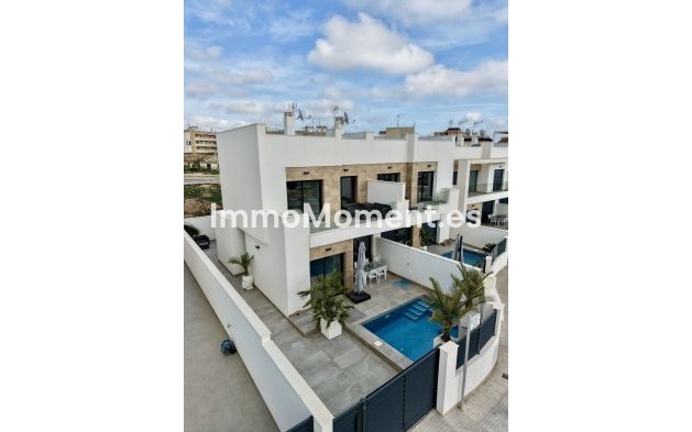 Vrijstaande villa - Bestaande woning - Los Montesinos - Los Montesinos Centro