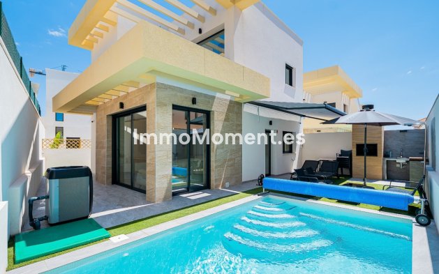 Vrijstaande villa - Bestaande woning - Los Montesinos - Los Montesinos Centro