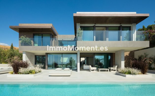 Vrijstaande villa - Bestaande woning - Málaga - Benahavís