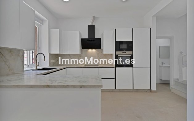 Vrijstaande villa - Bestaande woning - Málaga - Málaga Centro