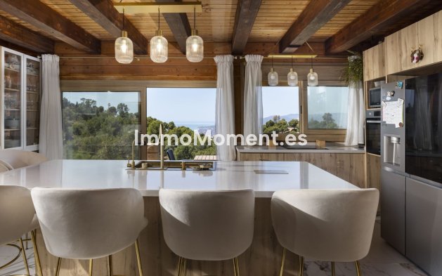 Vrijstaande villa - Bestaande woning - Málaga - Málaga Este