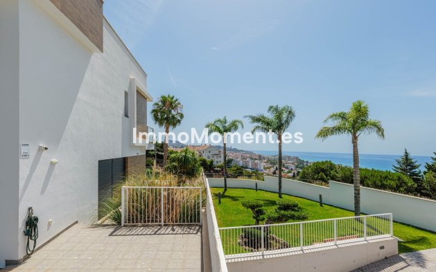 Vrijstaande villa - Bestaande woning - Málaga - Málaga Este