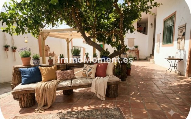 Vrijstaande villa - Bestaande woning - Málaga - Málaga