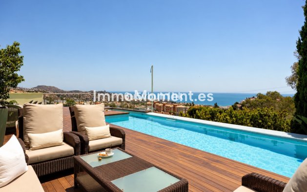 Vrijstaande villa - Bestaande woning - Málaga - Málaga
