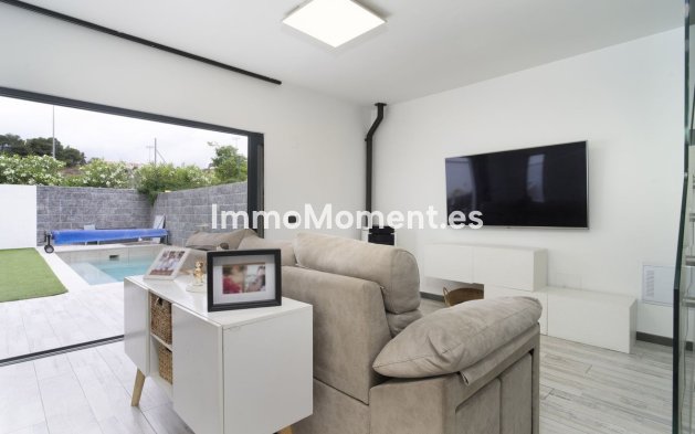 Vrijstaande villa - Bestaande woning - Málaga - Málaga