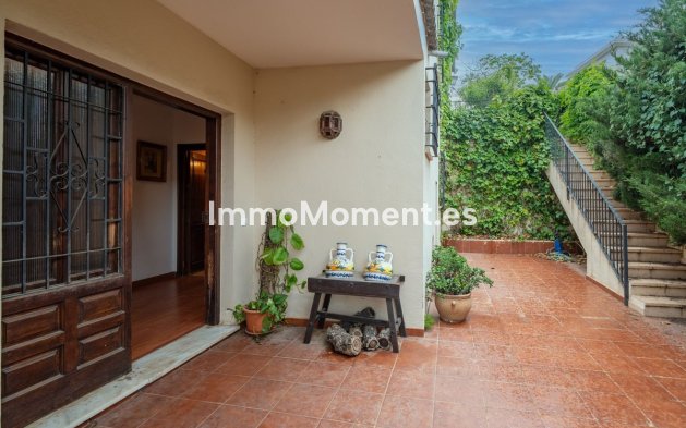 Vrijstaande villa - Bestaande woning - Málaga - Mayorazgo