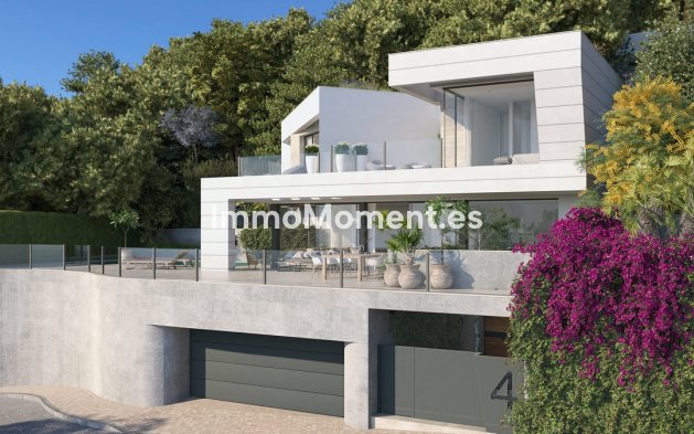 Vrijstaande villa - Bestaande woning - Málaga - Pinares de San Antón