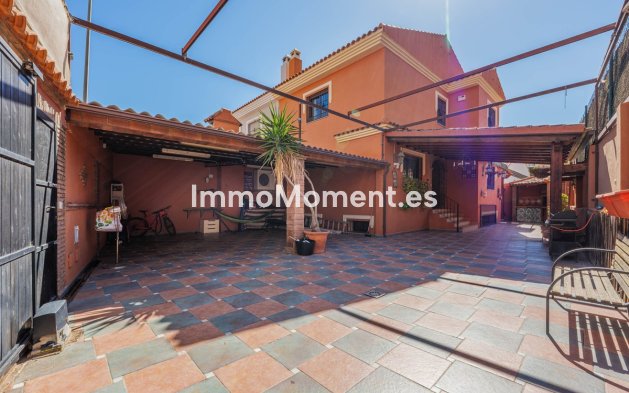 Vrijstaande villa - Bestaande woning - Málaga - Puerto de la Torre