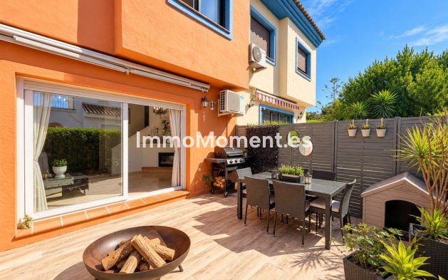 Vrijstaande villa - Bestaande woning - Manilva - La Duquesa