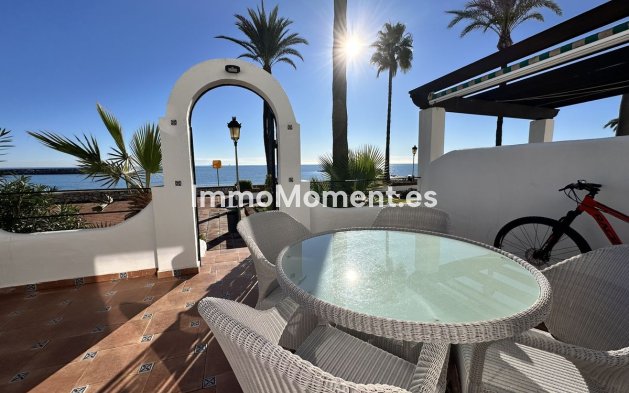 Vrijstaande villa - Bestaande woning - Manilva - La Duquesa
