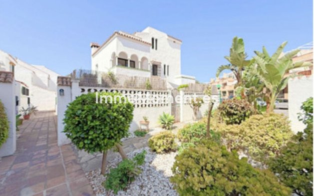 Vrijstaande villa - Bestaande woning - Manilva - Manilva