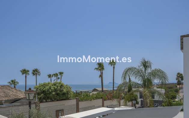 Vrijstaande villa - Bestaande woning - Manilva - Punta Chullera