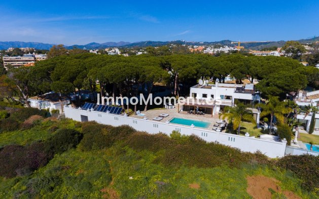 Vrijstaande villa - Bestaande woning - Marbella - Artola