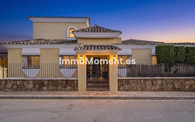 Vrijstaande villa - Bestaande woning - Marbella - Bahía de Marbella