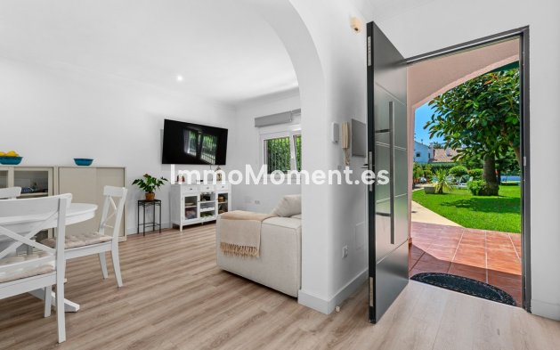 Vrijstaande villa - Bestaande woning - Marbella - Cortijo Blanco