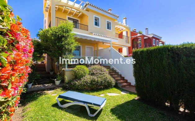 Vrijstaande villa - Bestaande woning - Marbella - Costabella