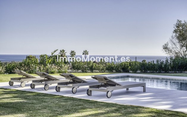 Vrijstaande villa - Bestaande woning - Marbella - El Rosario