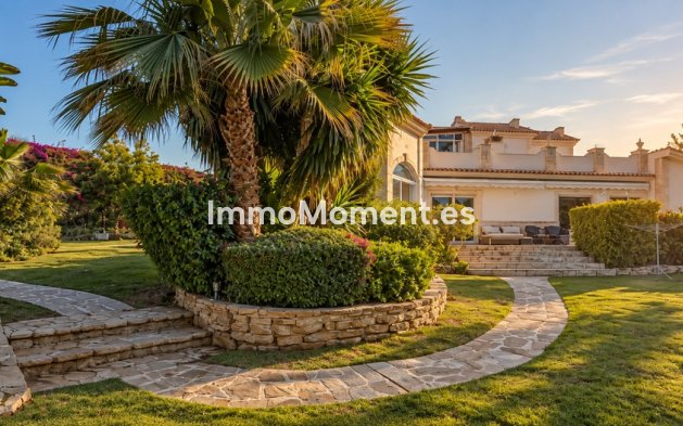 Vrijstaande villa - Bestaande woning - Marbella - El Rosario
