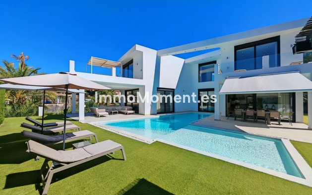 Vrijstaande villa - Bestaande woning - Marbella - El Rosario