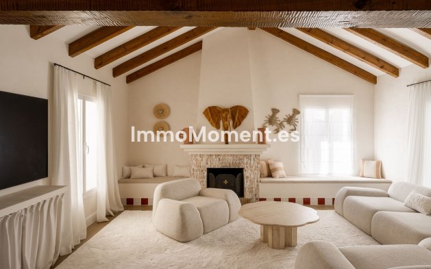 Vrijstaande villa - Bestaande woning - Marbella - El Rosario