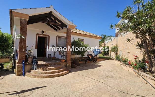 Vrijstaande villa - Bestaande woning - Marbella - El Rosario