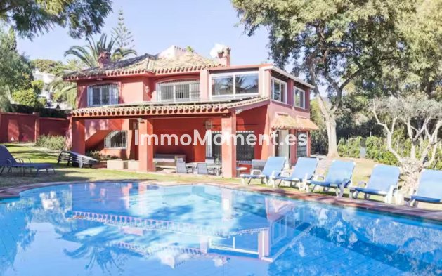 Vrijstaande villa - Bestaande woning - Marbella - Elviria